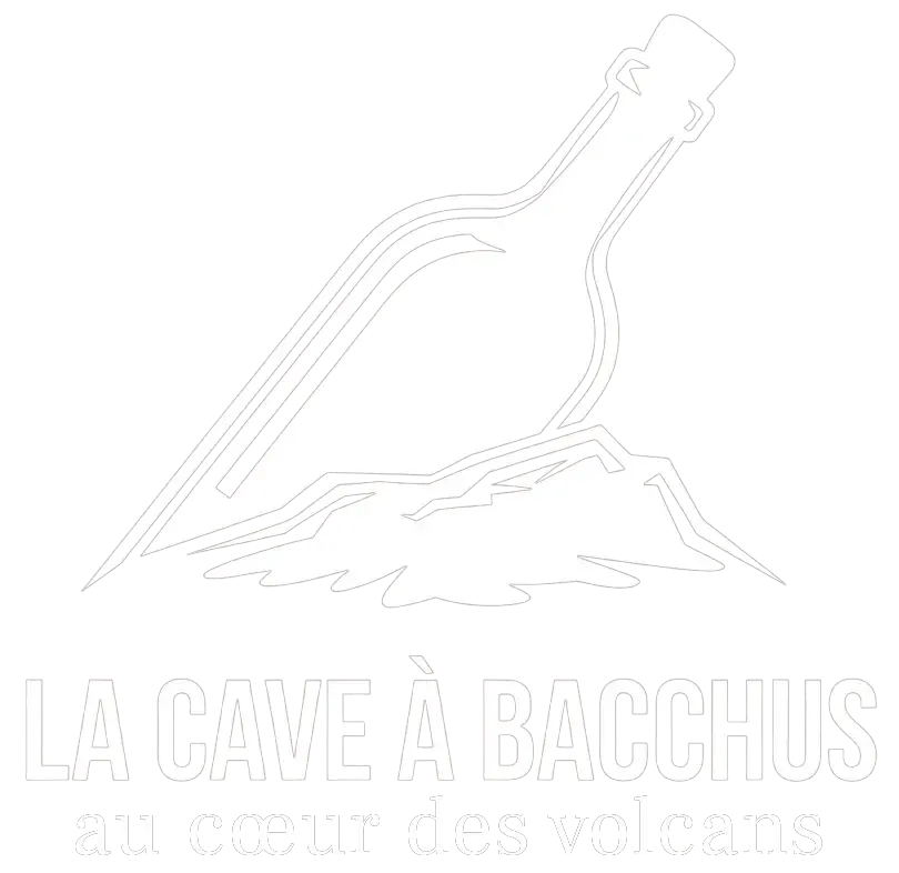 La Cave à Bacchus au cœur des volcans